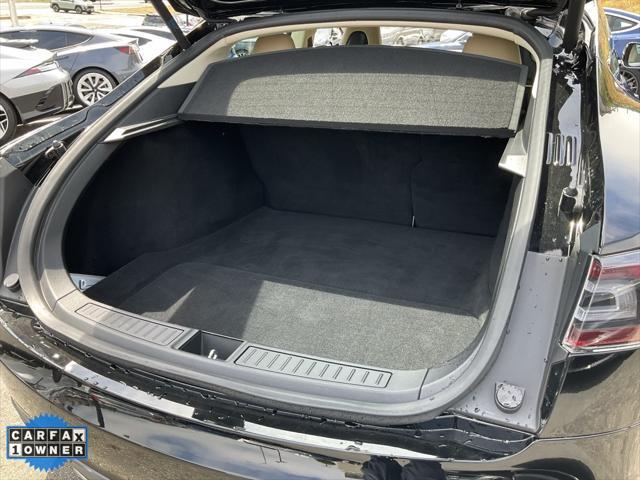 used 2014 Tesla Model S car, priced at $14,998