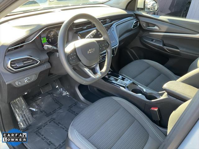 used 2023 Chevrolet Bolt EUV car, priced at $15,998