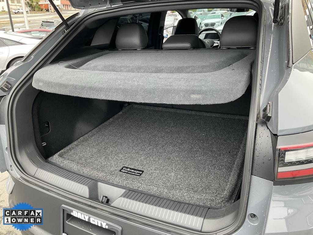 used 2023 Volkswagen ID.4 car, priced at $20,500
