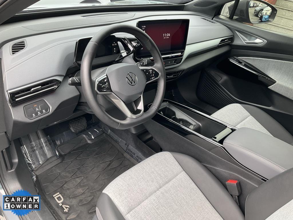 used 2023 Volkswagen ID.4 car, priced at $20,500