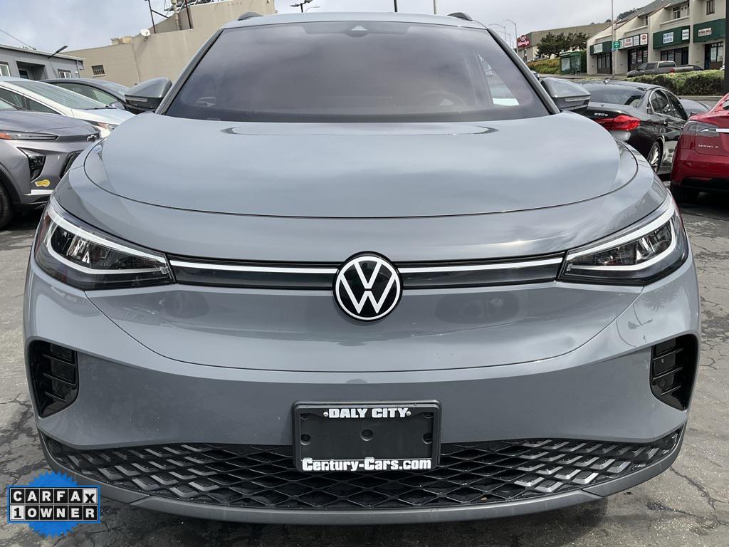 used 2023 Volkswagen ID.4 car, priced at $20,500