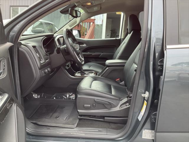 used 2015 GMC Canyon car, priced at $23,500