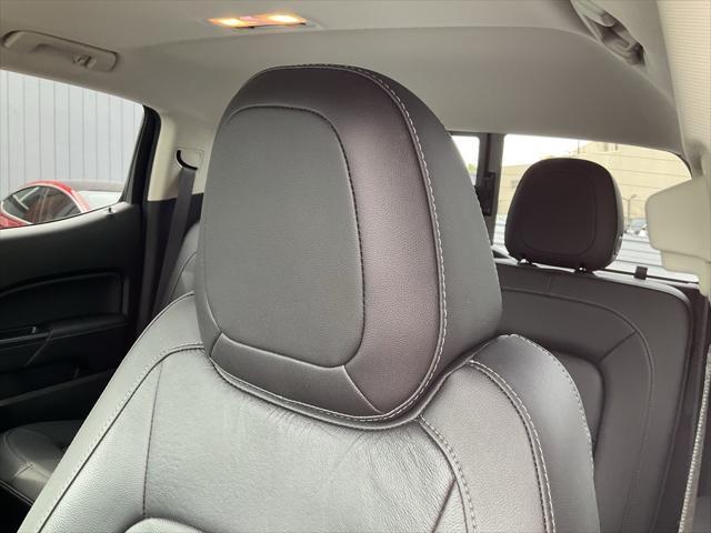 used 2015 GMC Canyon car, priced at $23,500