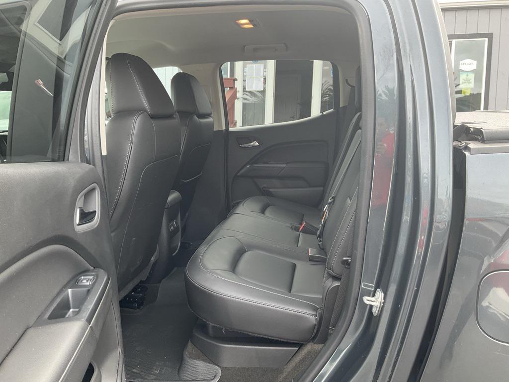 used 2015 GMC Canyon car, priced at $20,500