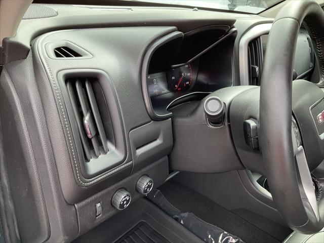 used 2015 GMC Canyon car, priced at $23,500