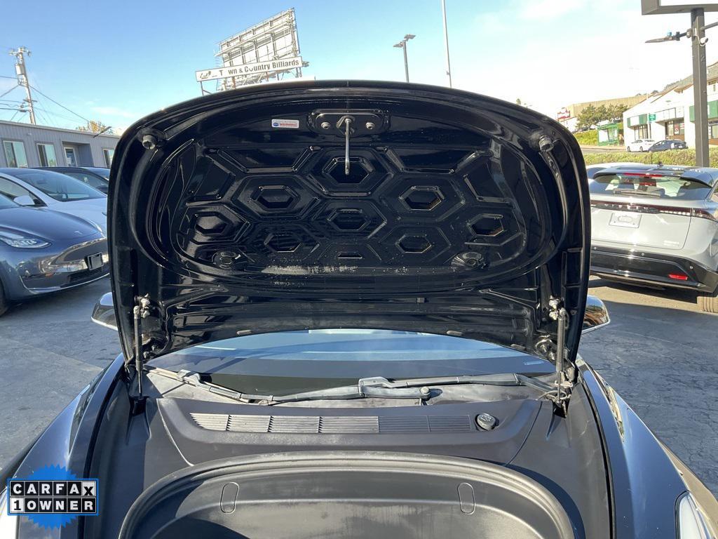 used 2018 Tesla Model 3 car, priced at $13,998