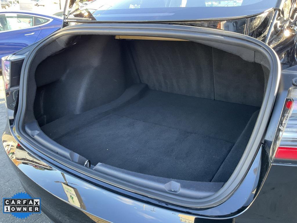 used 2018 Tesla Model 3 car, priced at $13,998