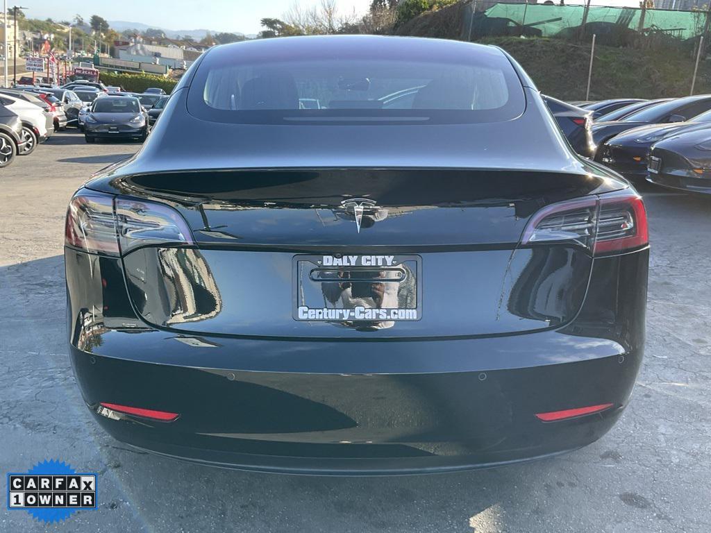 used 2018 Tesla Model 3 car, priced at $13,998