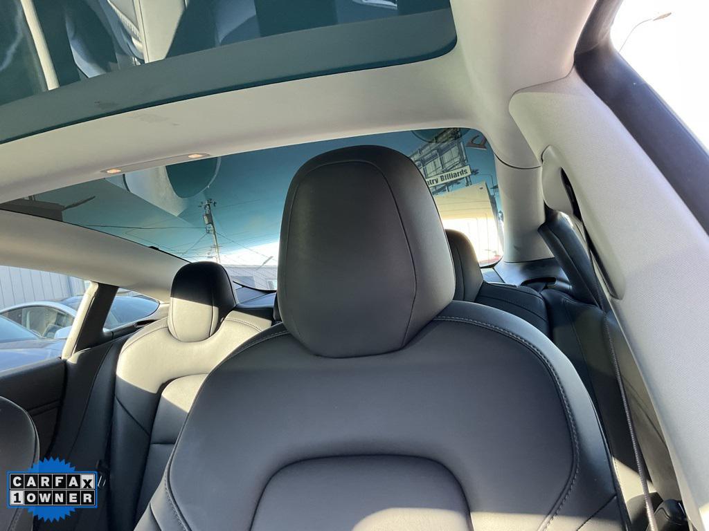 used 2018 Tesla Model 3 car, priced at $13,998