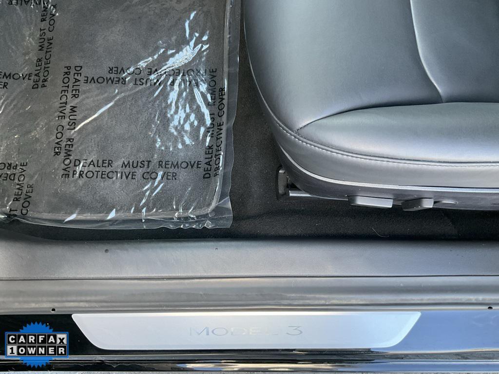 used 2018 Tesla Model 3 car, priced at $13,998
