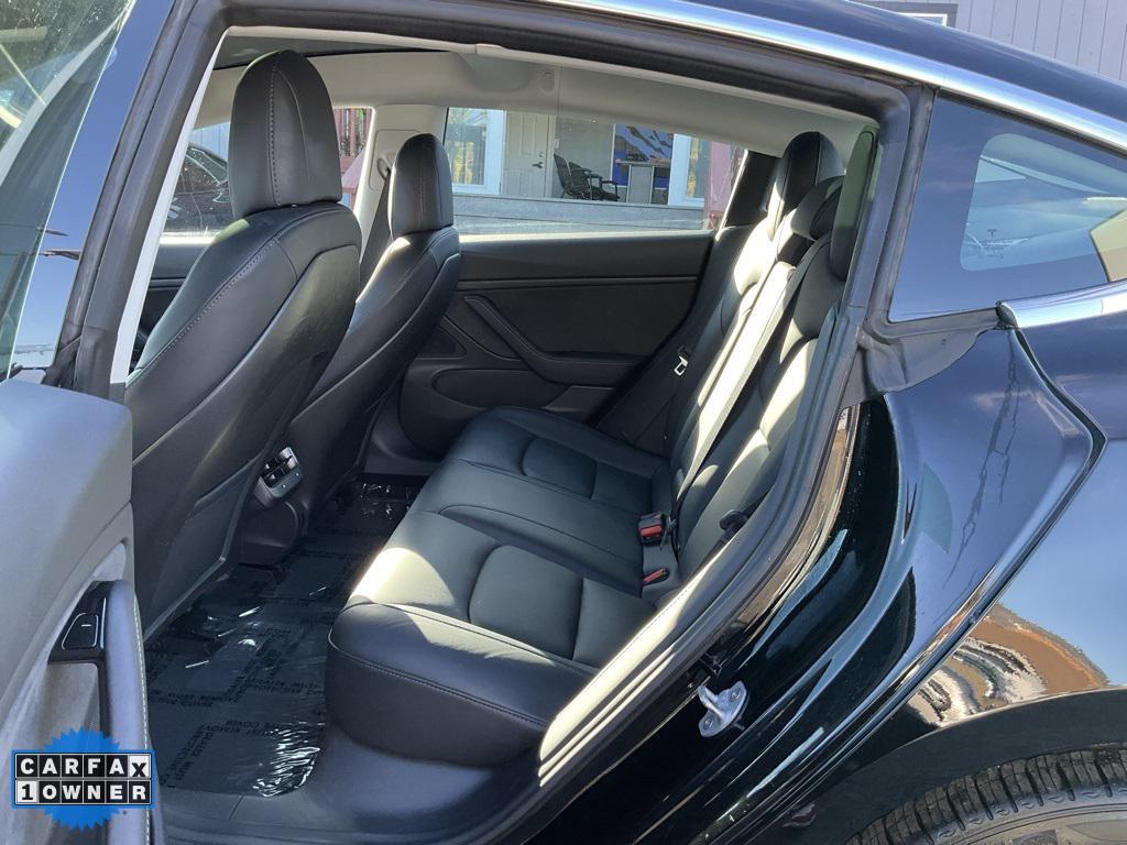 used 2018 Tesla Model 3 car, priced at $13,998