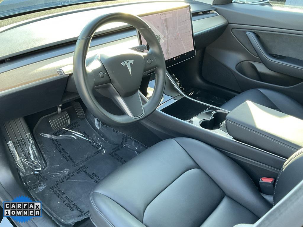 used 2018 Tesla Model 3 car, priced at $13,998