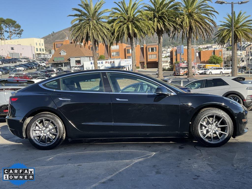 used 2018 Tesla Model 3 car, priced at $13,998