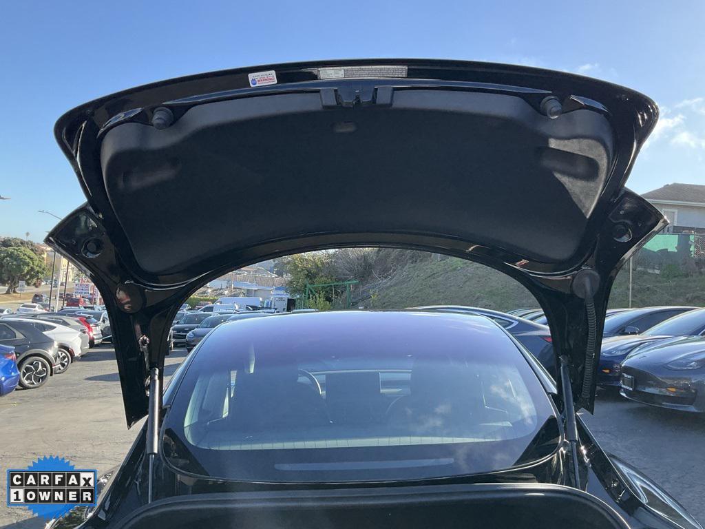 used 2018 Tesla Model 3 car, priced at $13,998