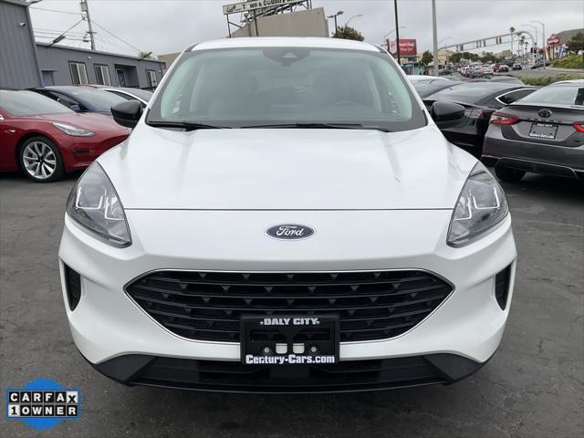 used 2022 Ford Escape car, priced at $21,998
