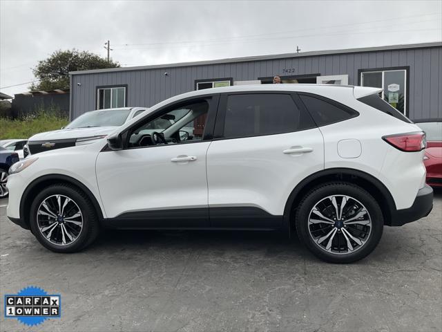 used 2022 Ford Escape car, priced at $21,998