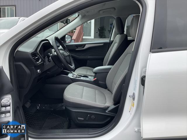 used 2022 Ford Escape car, priced at $21,998