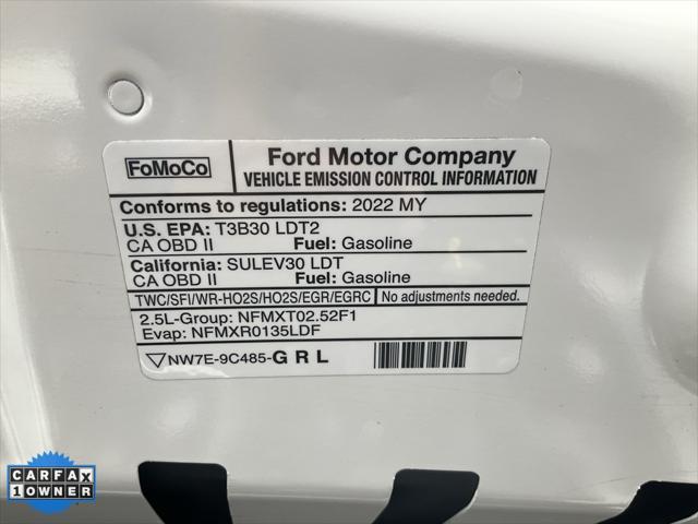 used 2022 Ford Escape car, priced at $21,998