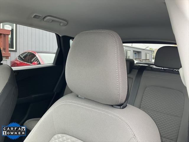 used 2022 Ford Escape car, priced at $21,998