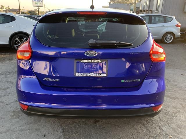 used 2015 Ford Focus car, priced at $6,300