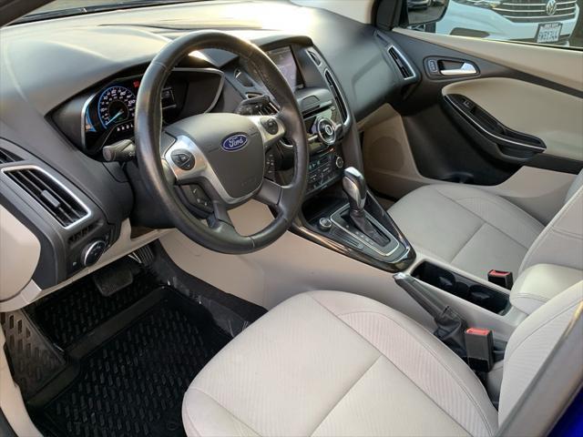 used 2015 Ford Focus car, priced at $6,300