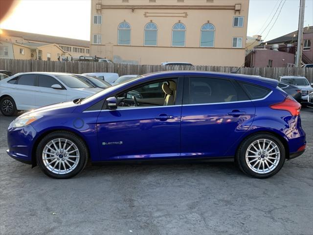 used 2015 Ford Focus car, priced at $6,300