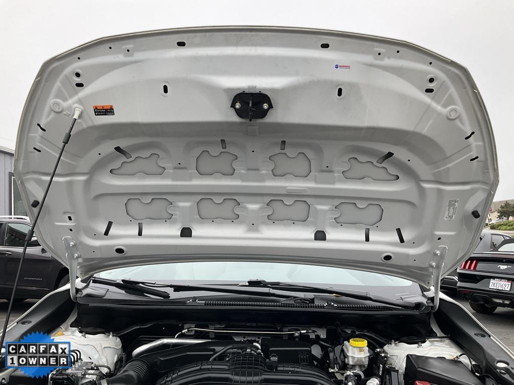 used 2022 Subaru Impreza car, priced at $15,998