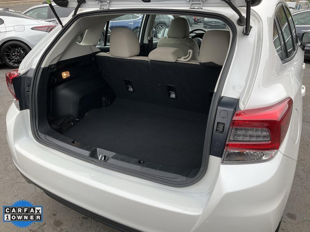 used 2022 Subaru Impreza car, priced at $15,998