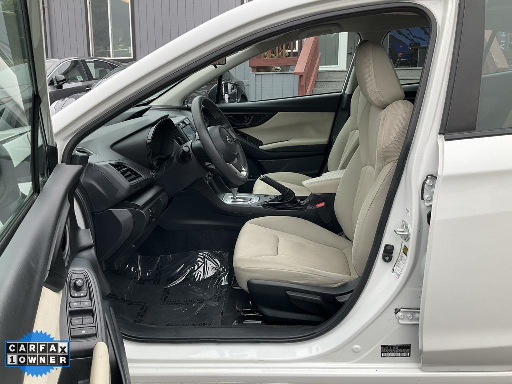 used 2022 Subaru Impreza car, priced at $15,998