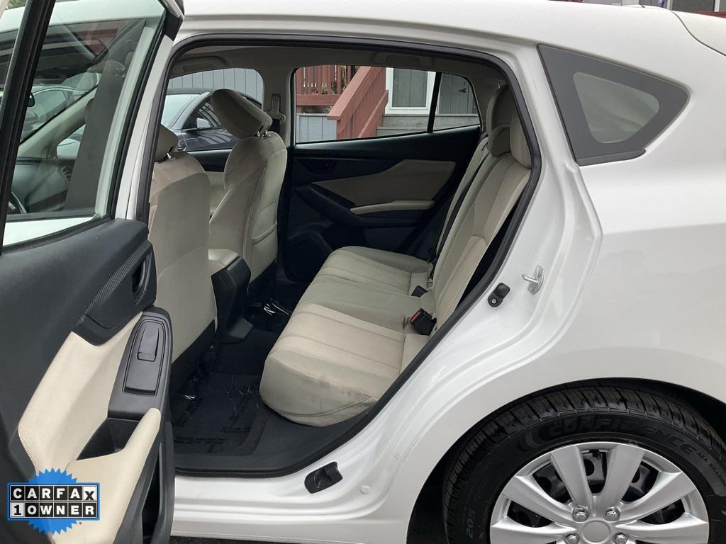 used 2022 Subaru Impreza car, priced at $15,998