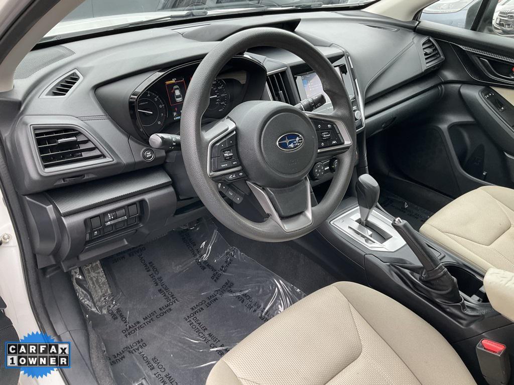 used 2022 Subaru Impreza car, priced at $15,998