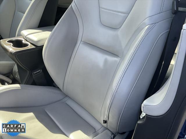used 2015 Tesla Model S car, priced at $14,998