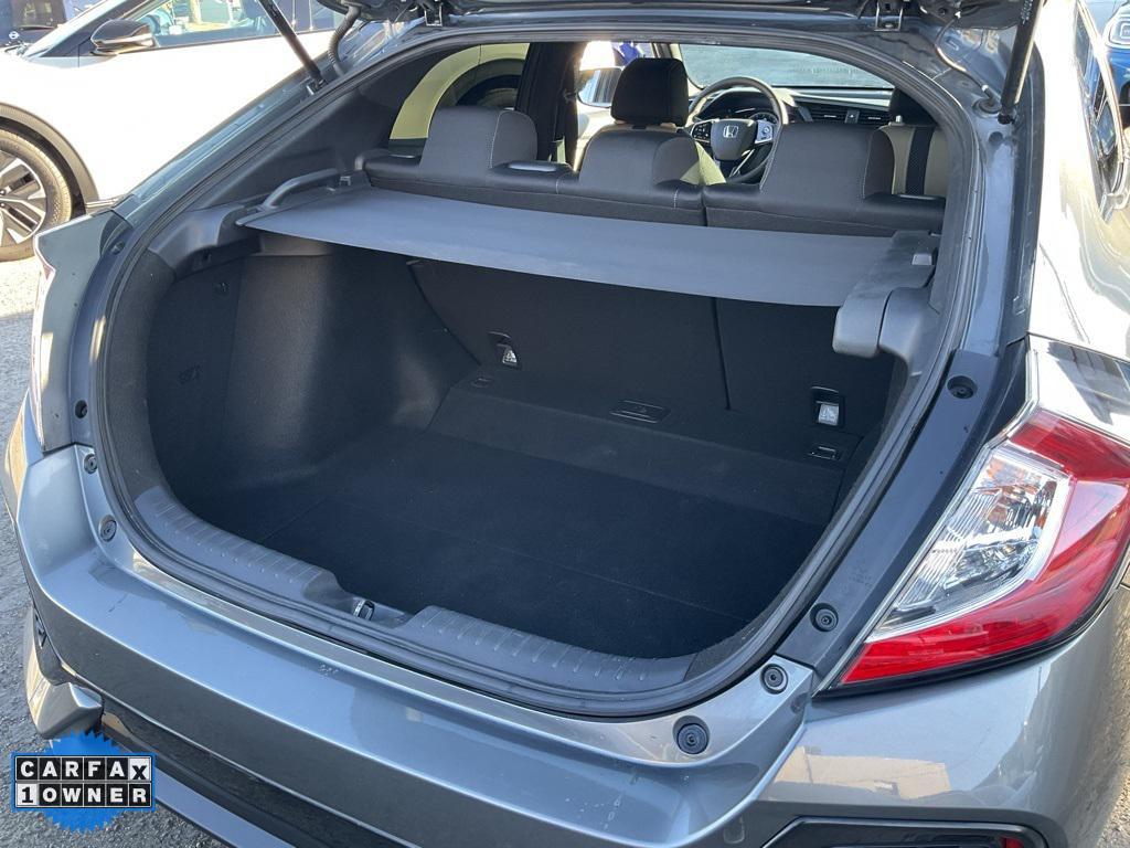 used 2019 Honda Civic car, priced at $20,500