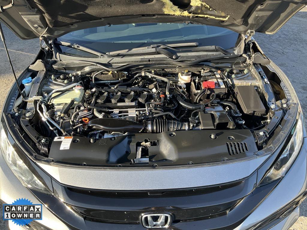 used 2019 Honda Civic car, priced at $20,500