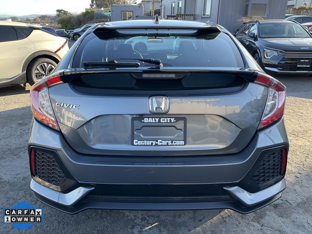 used 2019 Honda Civic car, priced at $20,500