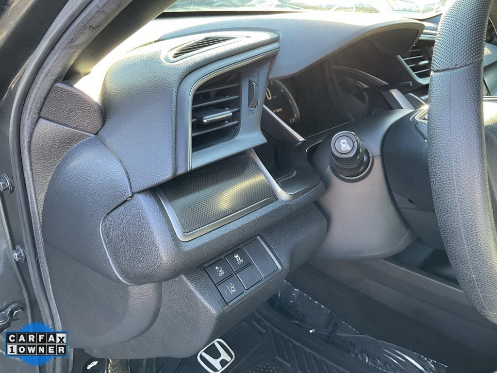 used 2019 Honda Civic car, priced at $20,500