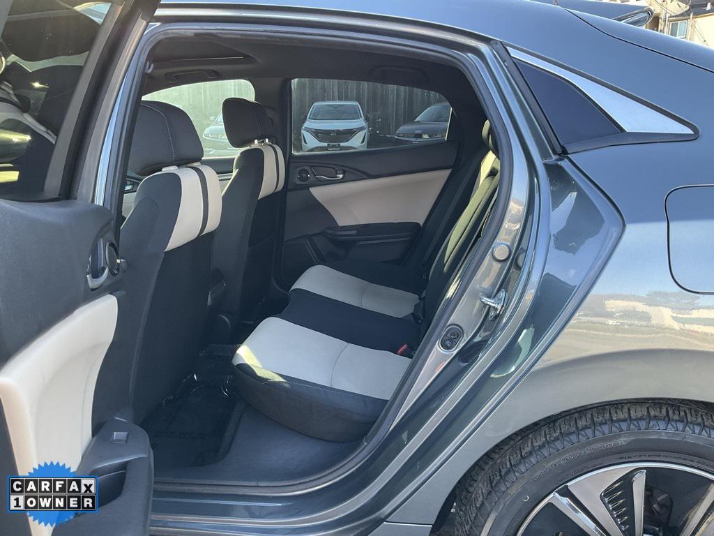used 2019 Honda Civic car, priced at $20,500