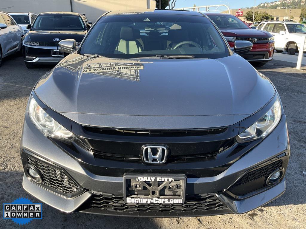 used 2019 Honda Civic car, priced at $20,500
