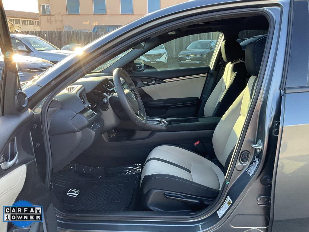 used 2019 Honda Civic car, priced at $20,500
