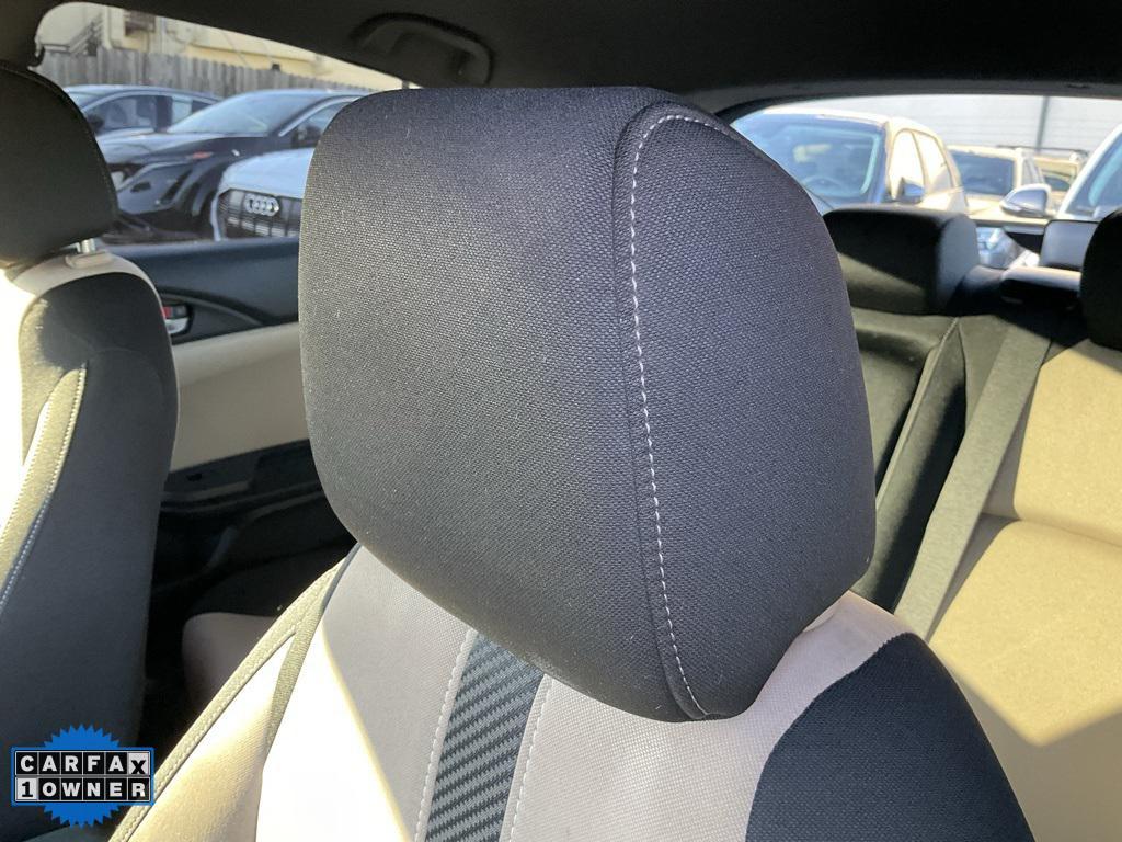 used 2019 Honda Civic car, priced at $20,500