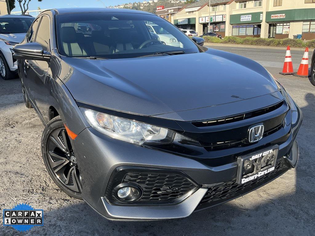 used 2019 Honda Civic car, priced at $20,500