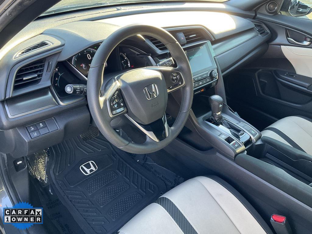 used 2019 Honda Civic car, priced at $20,500