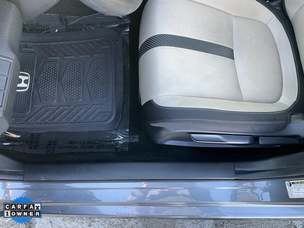 used 2019 Honda Civic car, priced at $20,500