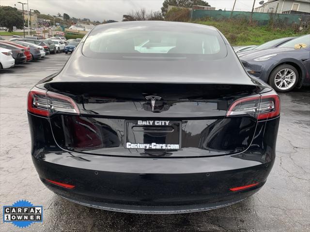 used 2018 Tesla Model 3 car, priced at $12,998