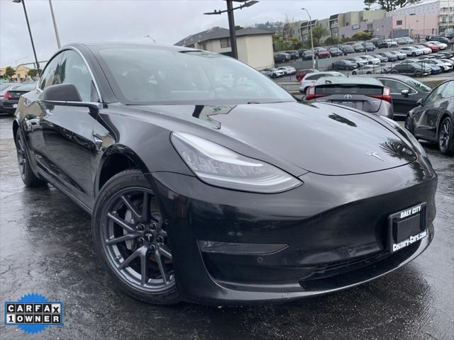 used 2018 Tesla Model 3 car, priced at $12,998