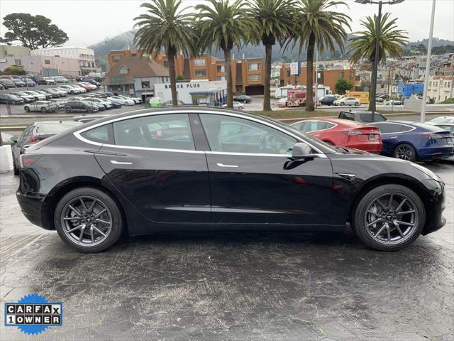 used 2018 Tesla Model 3 car, priced at $12,998