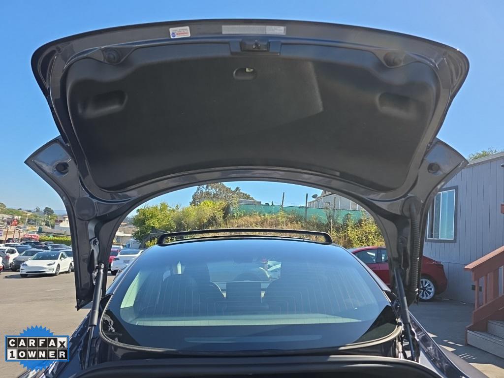 used 2018 Tesla Model 3 car, priced at $20,998