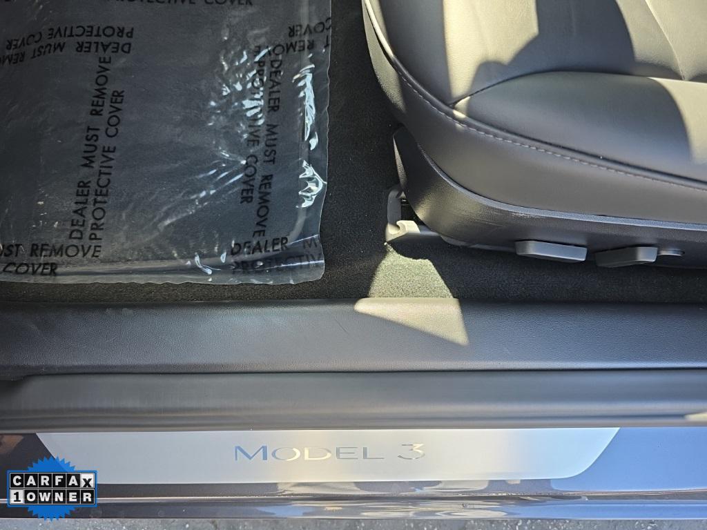 used 2018 Tesla Model 3 car, priced at $20,998