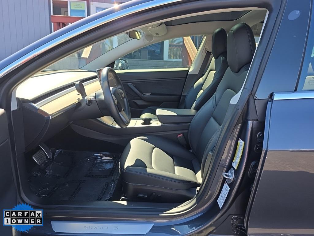 used 2018 Tesla Model 3 car, priced at $20,998