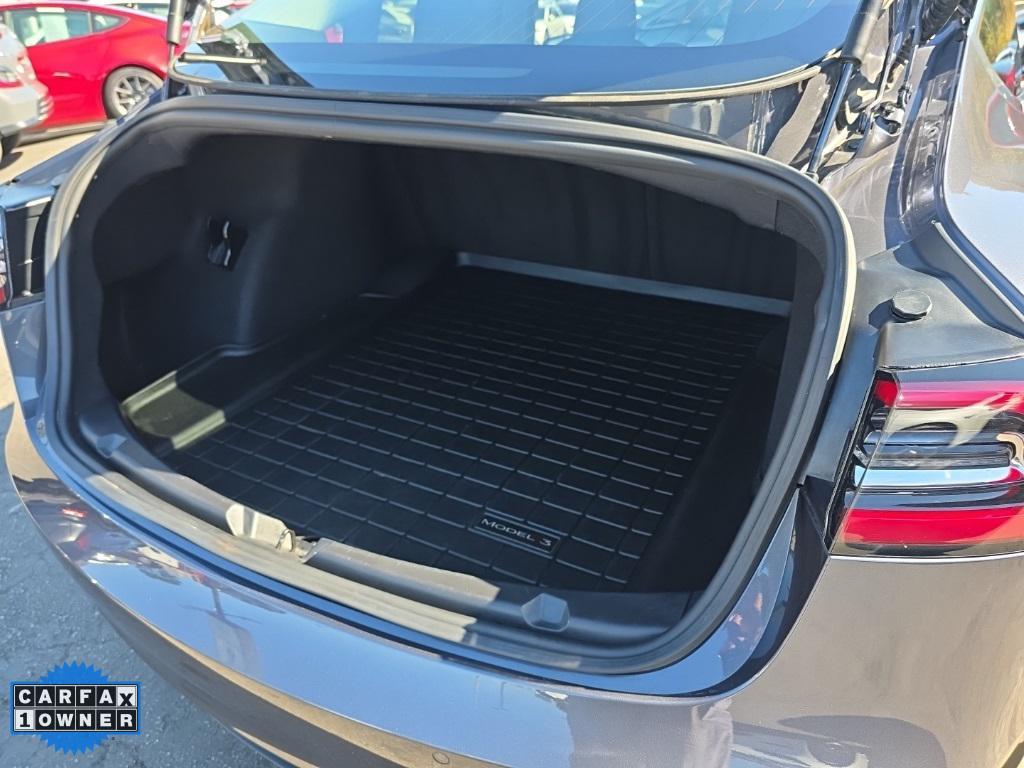 used 2018 Tesla Model 3 car, priced at $20,998
